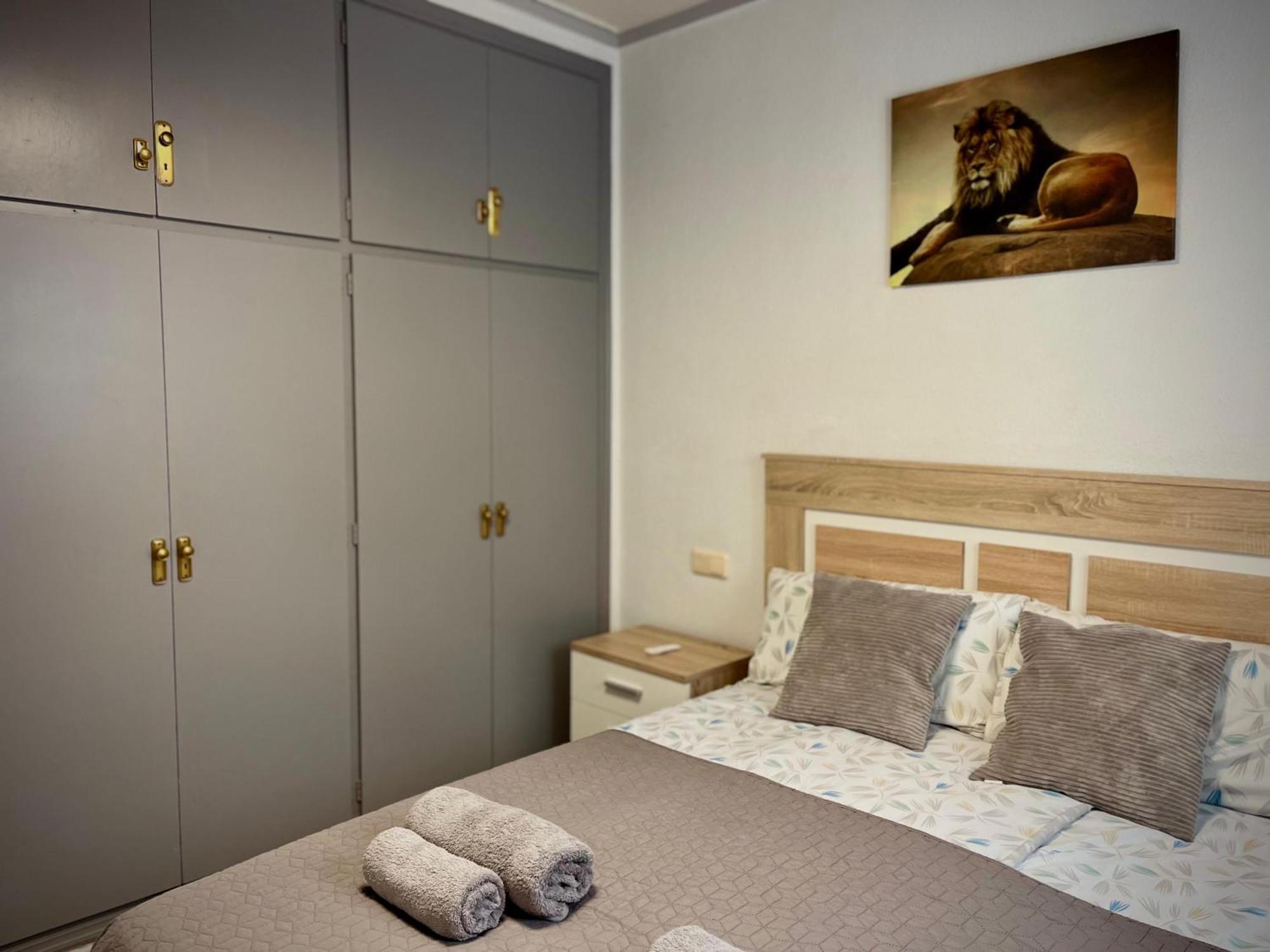 Apartments Near Park Торевиеха Екстериор снимка