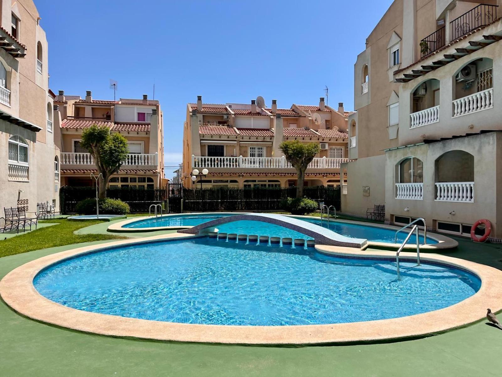 Apartments Near Park Торевиеха Екстериор снимка