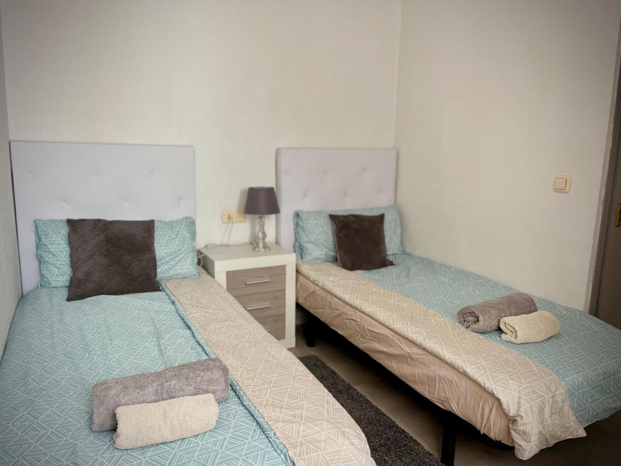 Apartments Near Park Торевиеха Екстериор снимка