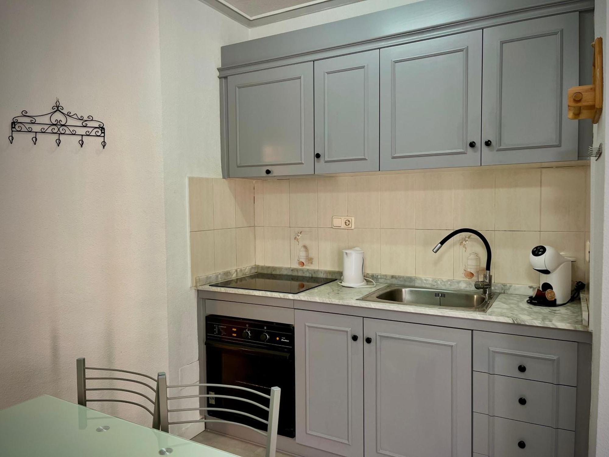 Apartments Near Park Торевиеха Екстериор снимка