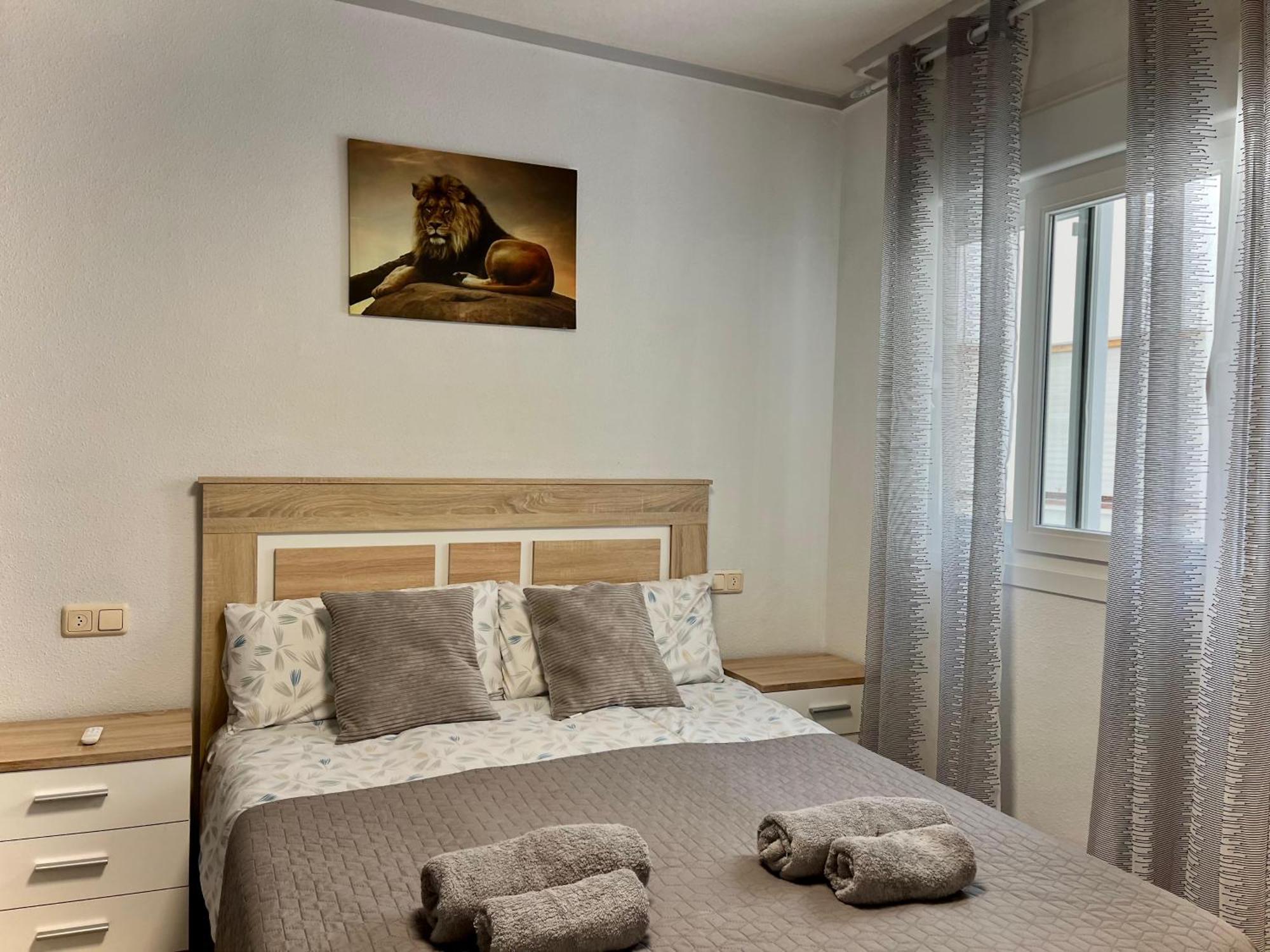 Apartments Near Park Торевиеха Екстериор снимка